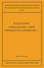 Buchcover Elementare Differentialgeometrie