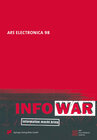 Buchcover Ars Electronica 98