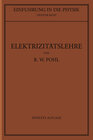 Buchcover Einführung in die Elektrizitätslehre