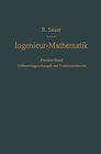Buchcover Differentialgleichungen und Funktionentheorie