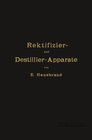 Buchcover Die Wirkungsweise der Rektifizier- und Destillier-Apparate