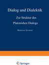 Buchcover Dialog und Dialektik