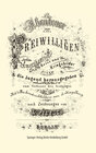 Buchcover Abenteuer eines Freiwilligen. Amerikanische Reise und Kriegsbilder