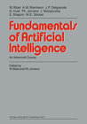 Buchcover Fundamentals of Artificial Intelligence