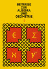 Buchcover Beiträge zur Algebra und Geometrie 1