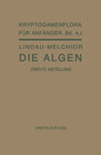 Buchcover Die Algen