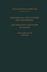 Buchcover Internationale Union für Theoretische und Angewandte Mechanik / International Union of Theoretical and Applied Mechanics