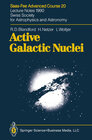 Buchcover Active Galactic Nuclei