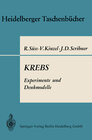 Buchcover KREBS Experimente und Denkmodelle