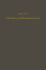 Buchcover Chemistry and Radioastronomy