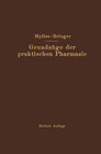 Buchcover Grundzüge der praktischen Pharmazie