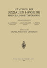 Buchcover Handbuch der Sozialen Hygiene und Gesundheitsfürsorge
