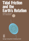 Buchcover Tidal Friction and the Earth’s Rotation