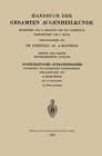 Buchcover Augenärztliche Operationslehre