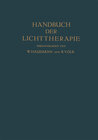 Buchcover Handbuch der Lichttherapie