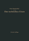 Buchcover Das technische Eisen