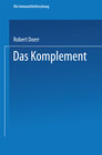 Buchcover Das Komplement