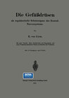 Buchcover Die Gefäßdrüsen