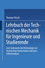 Buchcover Lehrbuch der Technischen Mechanik für Ingenieure und Studierende