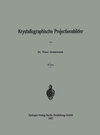 Buchcover Krystallographische Projectionsbilder