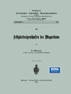 Buchcover Die Festigkeitseigenschaften des Magnesiums