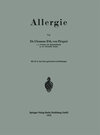 Buchcover Allergie