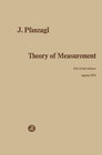 Buchcover Theory of Measurement