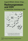 Buchcover Rechnungswesen und EDV