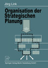 Buchcover Organisation der Strategischen Planung