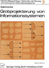 Buchcover Grobprojektierung von Informationssystemen