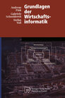 Buchcover Grundlagen der Wirtschaftsinformatik
