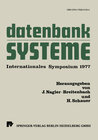 Buchcover Datenbanksysteme