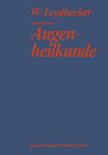 Buchcover Grundriß der Augenheilkunde