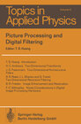 Buchcover Picture Processing and Digital Filtering