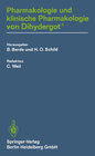 Buchcover Pharmakologie und klinische Pharmakologie von Dihydergot