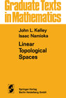 Buchcover Linear Topological Spaces