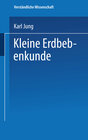 Buchcover Kleine Erdbebenkunde