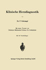 Buchcover Klinische Herzdiagnostik