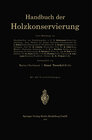 Buchcover Handbuch der Holzkonservierung