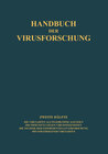 Buchcover Handbuch der Virusforschung