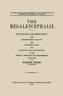Buchcover Über Megalencephalie