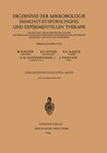 Buchcover Ergebnisse der Mikrobiologie Immunitätsforschung und Experimentellen Therapie