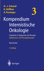 Buchcover Kompendium Internistische Onkologie. Standards in Diagnostik und Therapie