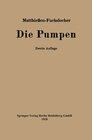 Buchcover Die Pumpen