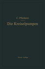 Buchcover Die Kreiselpumpen