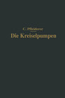 Buchcover Die Kreiselpumpen