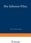 Buchcover Die höheren Pilze