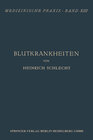 Buchcover Blutkrankheiten