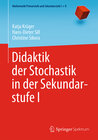 Buchcover Didaktik der Stochastik in der Sekundarstufe I