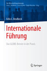 Buchcover Internationale Führung